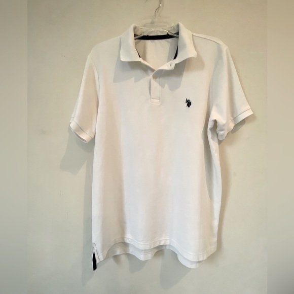 Polo Ralph Lauren Other - US Polo Association shirt sleeve white shirt